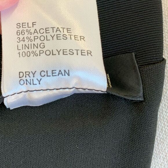 Tadashi Shoji Elegant Twist Front Jeweled Top, Sz. 14,‎ EUC - Picture 10 of 12